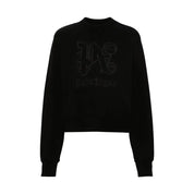 Felpa Donna Palm Angels Palm Angels