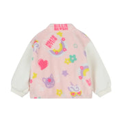 Felpa Full Zip Bambina Billieblush Billieblush