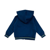Felpa full zip Bambino Iceberg Iceberg