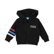 Felpa full zip Bambino Iceberg Iceberg