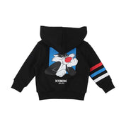 Felpa full zip Bambino Iceberg Iceberg