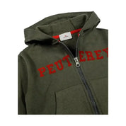 Felpa full zip Bambino Peuterey - Follower SRL
