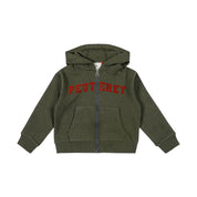 Felpa full zip Bambino Peuterey Peuterey