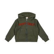 Felpa full zip Bambino Peuterey - Follower SRL