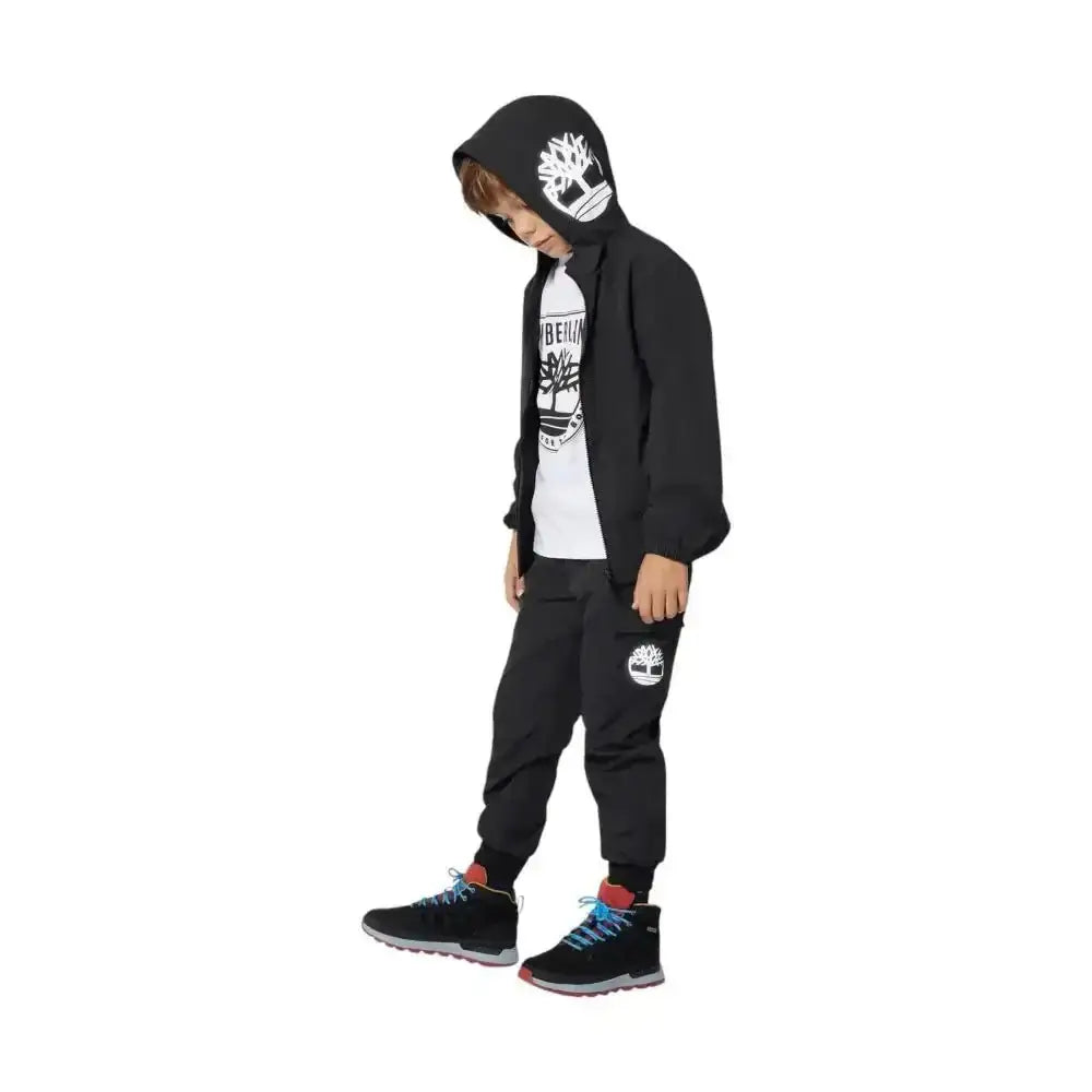 Felpa Full Zip Bambino Timberland - Follower SRL