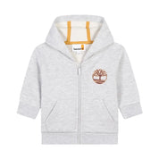 Felpa full zip Bambino Timberland Timberland