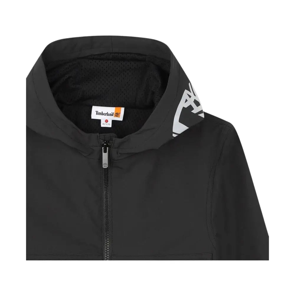 Felpa Full Zip Bambino Timberland Timberland