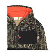 Felpa full zip Bambino Timberland Timberland