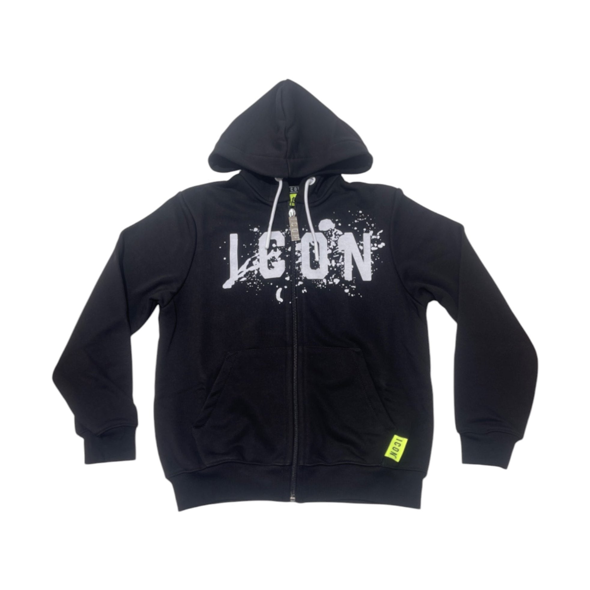 Felpa Full Zip Bambino unisex Icon Icon