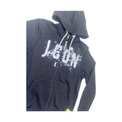 Felpa Full Zip Bambino unisex Icon - Follower SRL