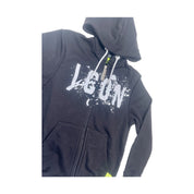 Felpa Full Zip Bambino unisex Icon Icon