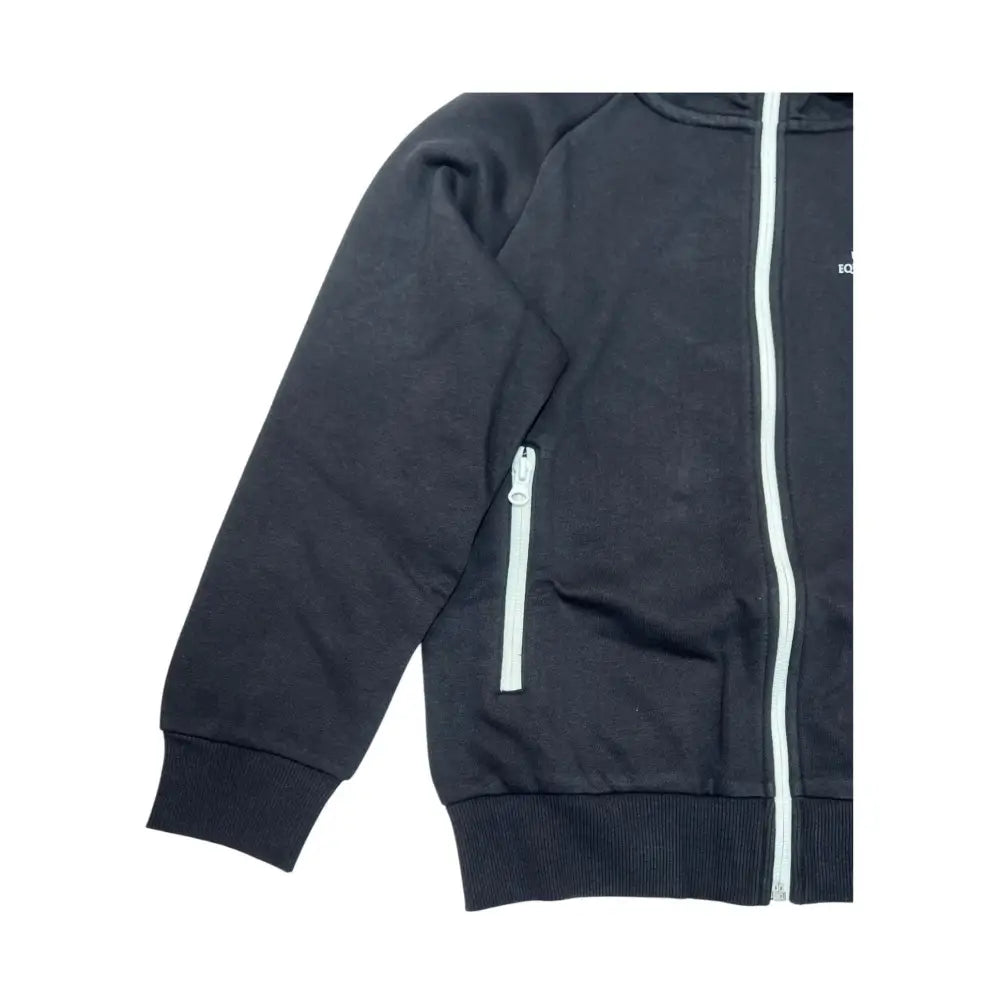 Felpa full zip cappuccio Bambino US Grand Polo US Grand Polo