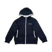 Felpa full zip cappuccio Bambino US Grand Polo US Grand Polo