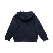 Felpa full zip cappuccio Bambino US Grand Polo US Grand Polo