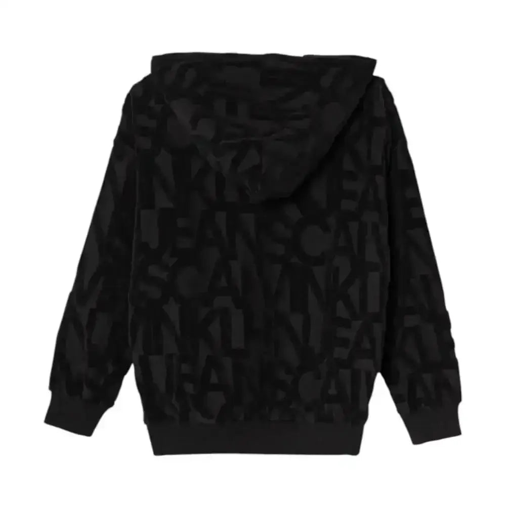 Felpa full zip con cappuccio Bambino unisex Calvin Klein Kids - Follower SRL