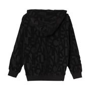 Felpa full zip con cappuccio Bambino unisex Calvin Klein Kids - Follower SRL