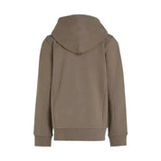 Felpa full zip con cappuccio Bambino unisex Calvin Klein Kids - Follower SRL