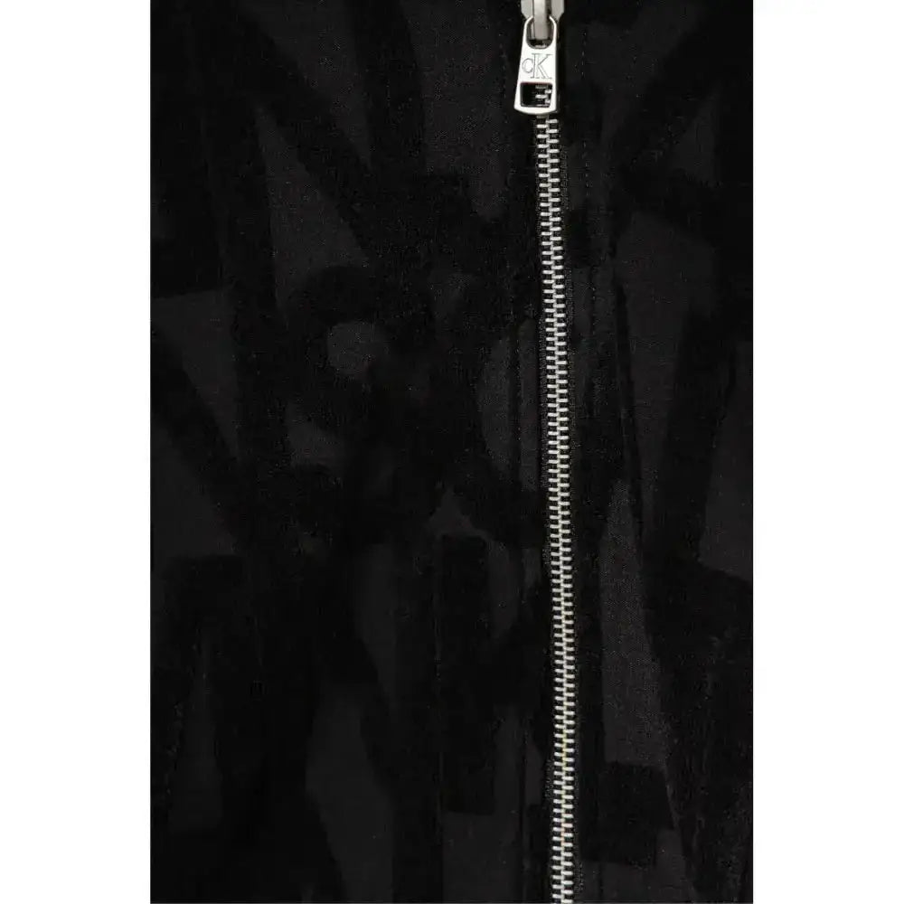 Felpa full zip con cappuccio Bambino unisex Calvin Klein Kids - Follower SRL