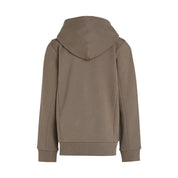 Felpa full zip con cappuccio Bambino unisex Calvin Klein Kids Calvin Klein Kids
