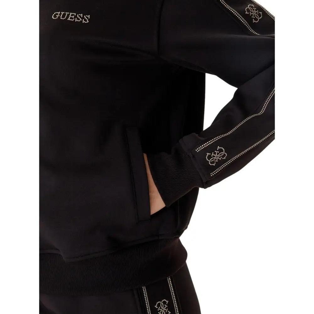 Felpa full zip Donna Guess Activewear Guess Activewear