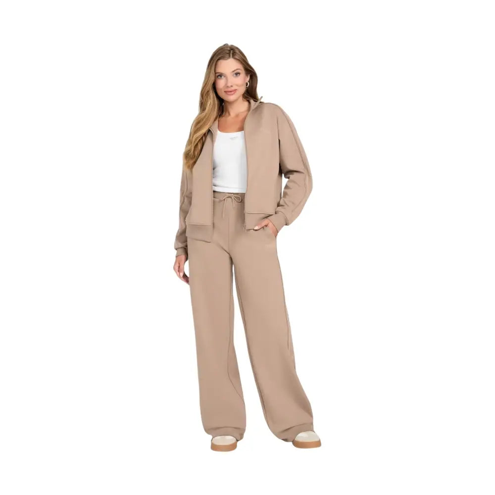 Felpa full zip Donna Guess Activewear Guess Activewear