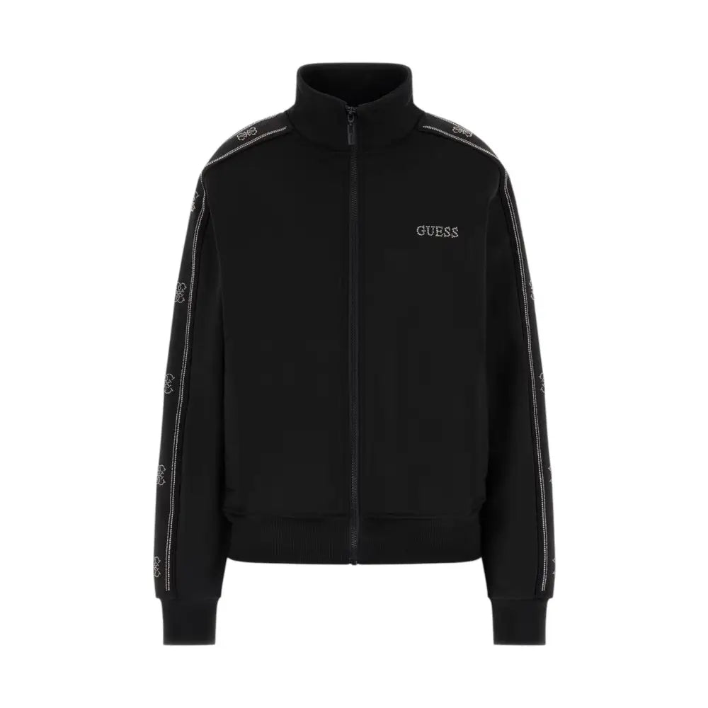 Felpa full zip Donna Guess Activewear Guess Activewear