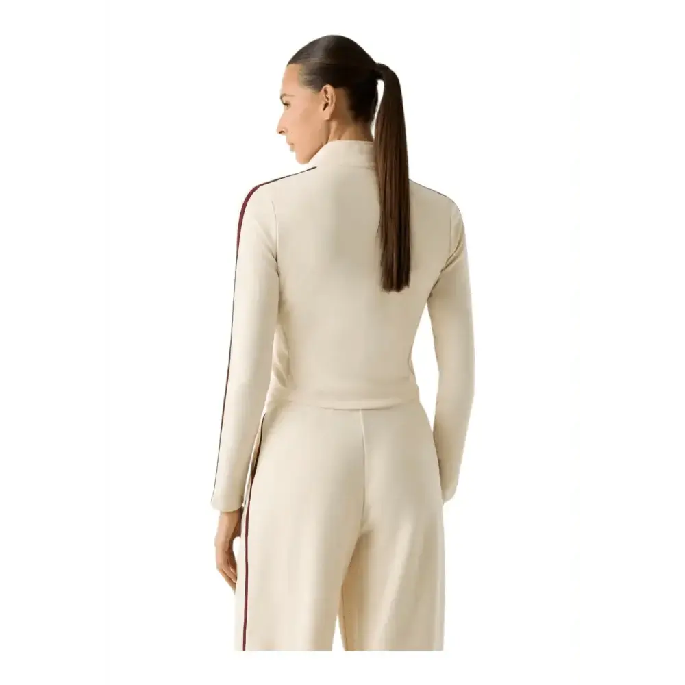 Felpa full zip Donna Guess Activewear - Follower SRL