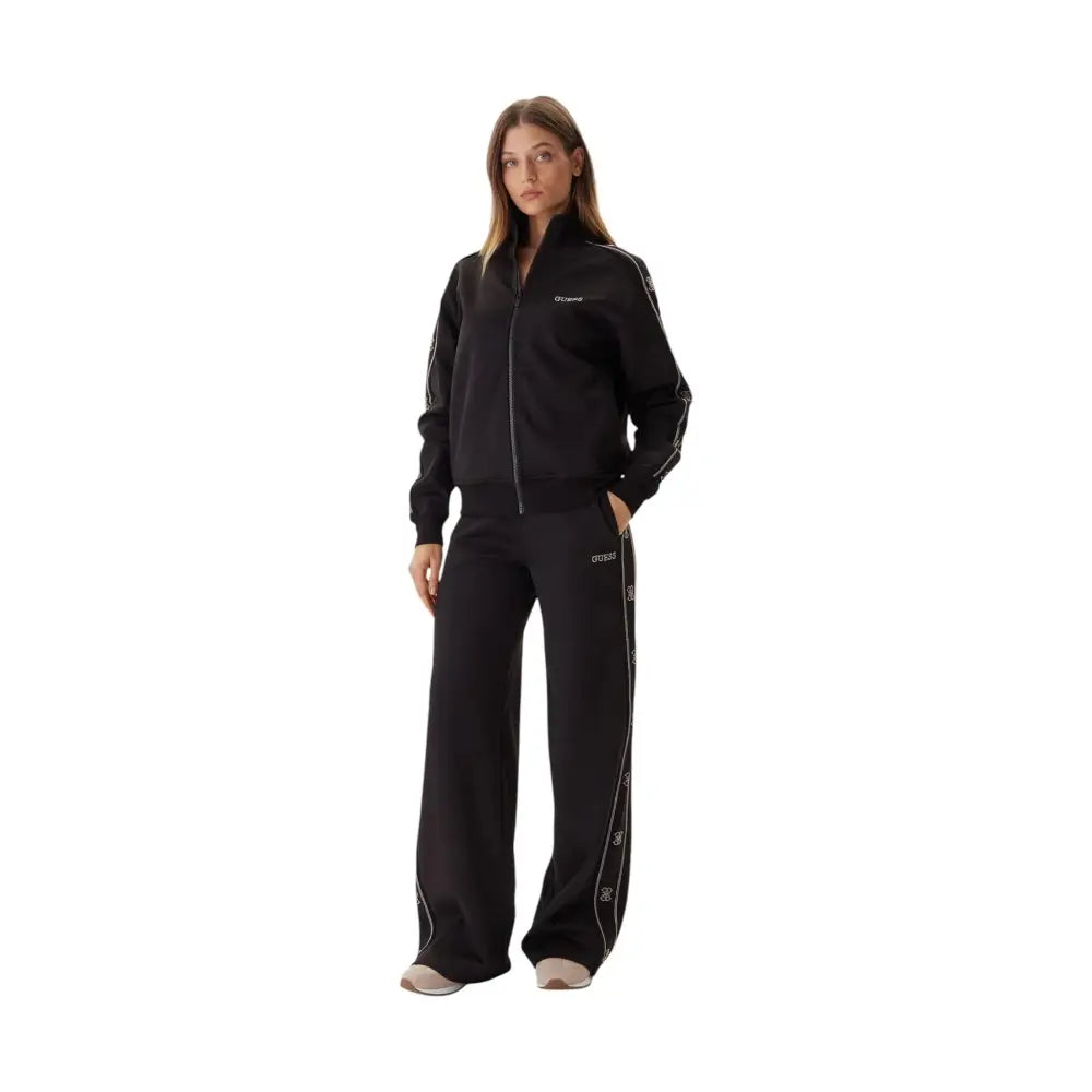 Felpa full zip Donna Guess Activewear Guess Activewear
