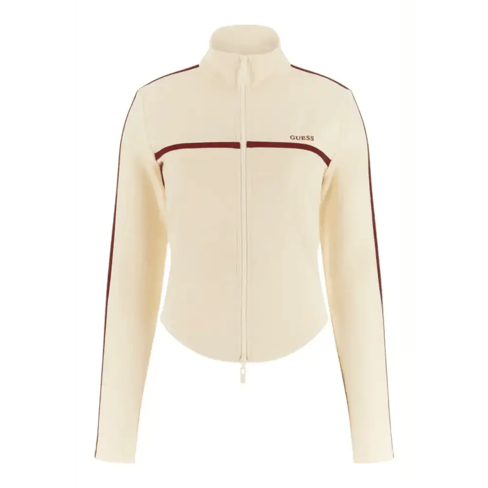 Felpa full zip Donna Guess Activewear - Follower SRL