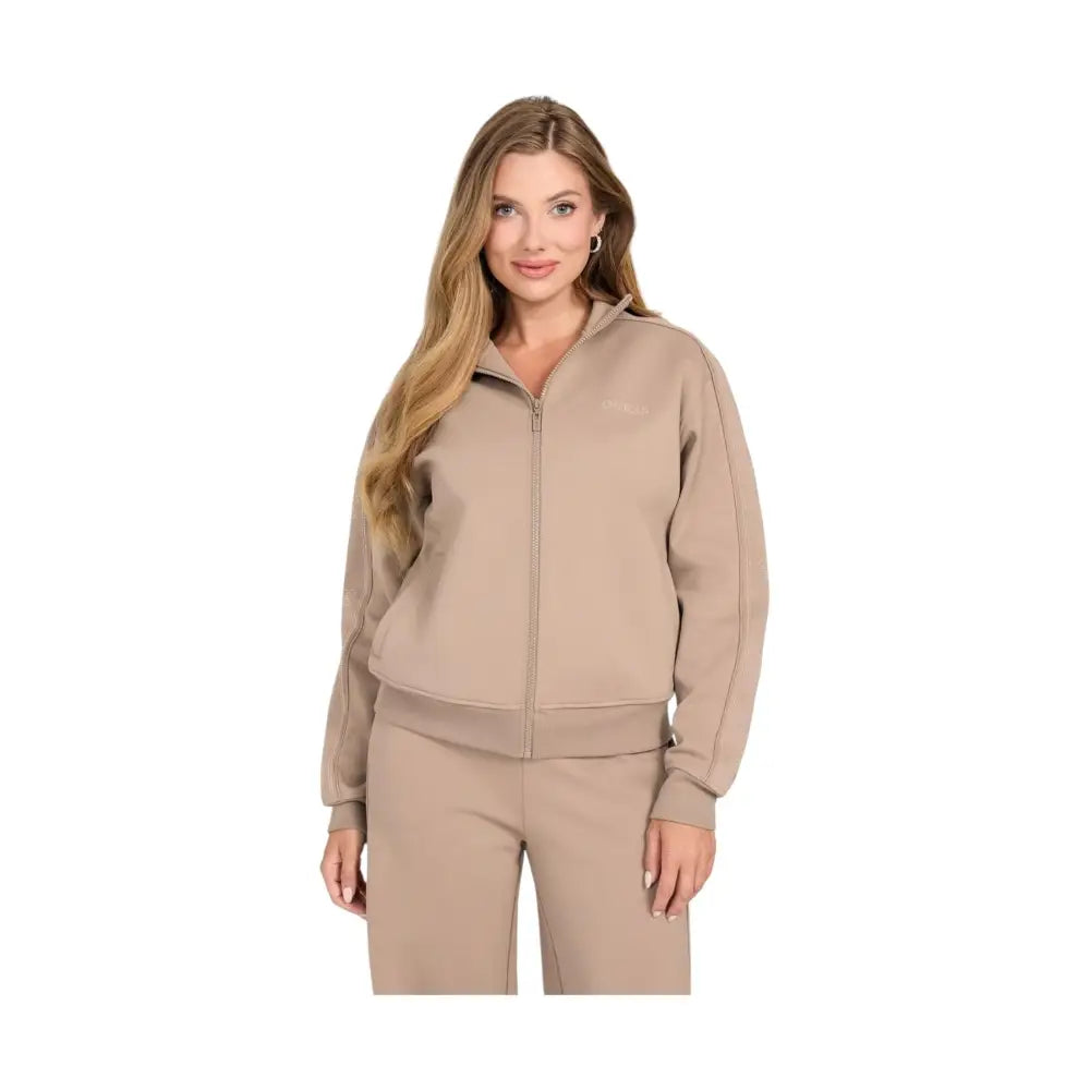 Felpa full zip Donna Guess Activewear Guess Activewear
