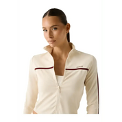Felpa full zip Donna Guess Activewear - Follower SRL