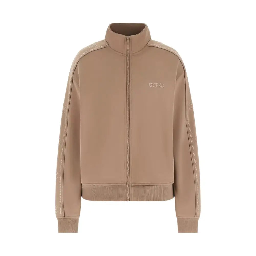 Felpa full zip Donna Guess Activewear Guess Activewear