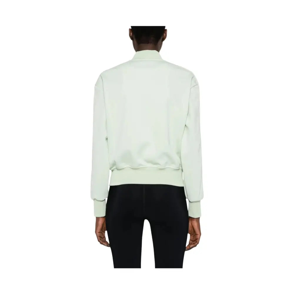 Felpa Full Zip Donna Palm Angels Palm Angels