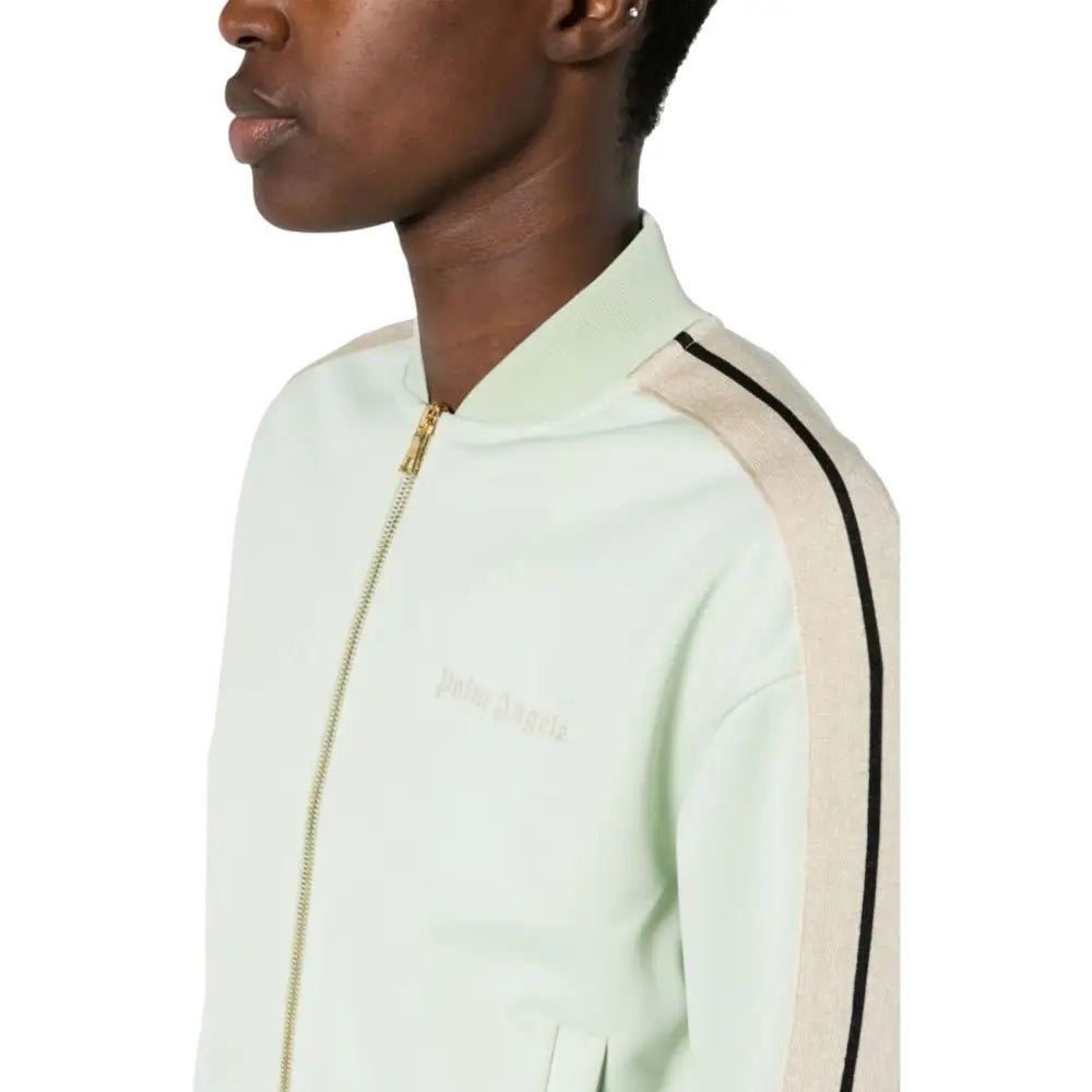 Felpa Full Zip Donna Palm Angels Palm Angels