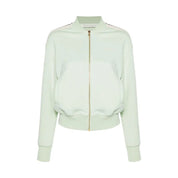 Felpa Full Zip Donna Palm Angels Palm Angels