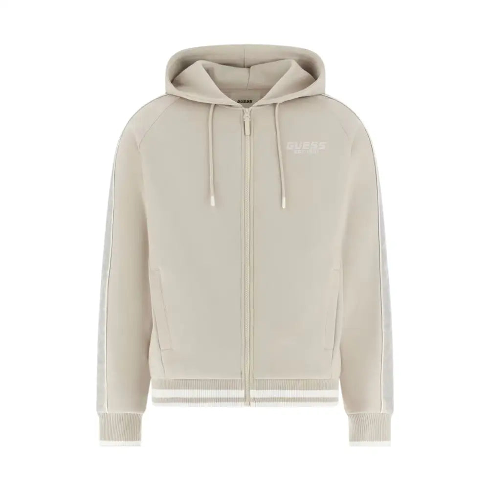 Felpa full zip Uomo Guess Activewear Guess Activewear
