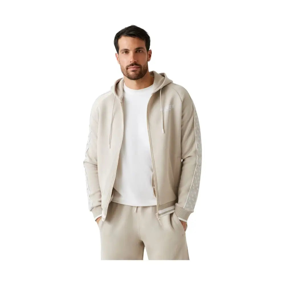 Felpa full zip Uomo Guess Activewear Guess Activewear