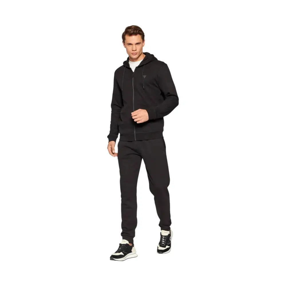 Felpa full zip Uomo Guess Activewear Guess Activewear
