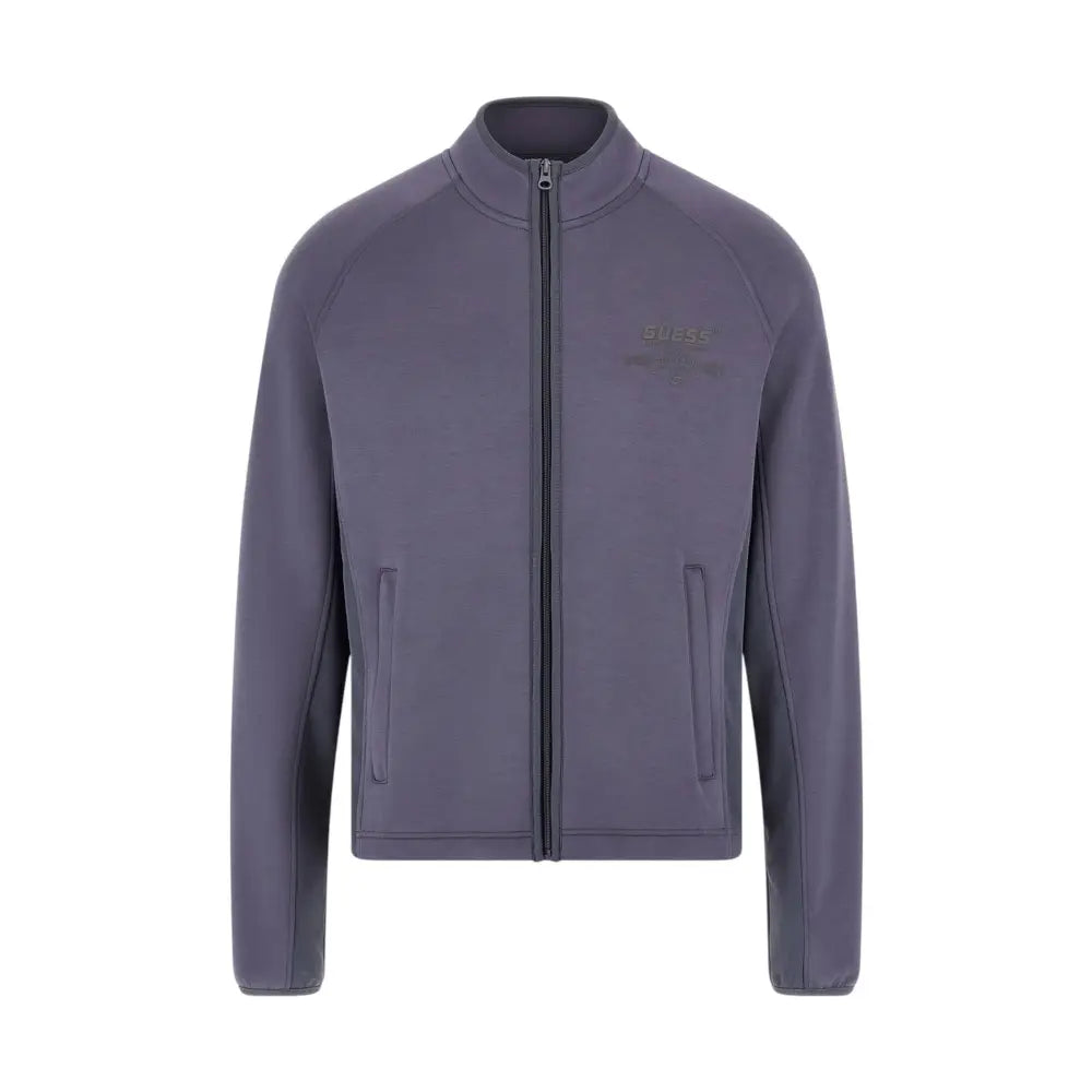 Felpa full zip Uomo Guess Activewear Guess Activewear