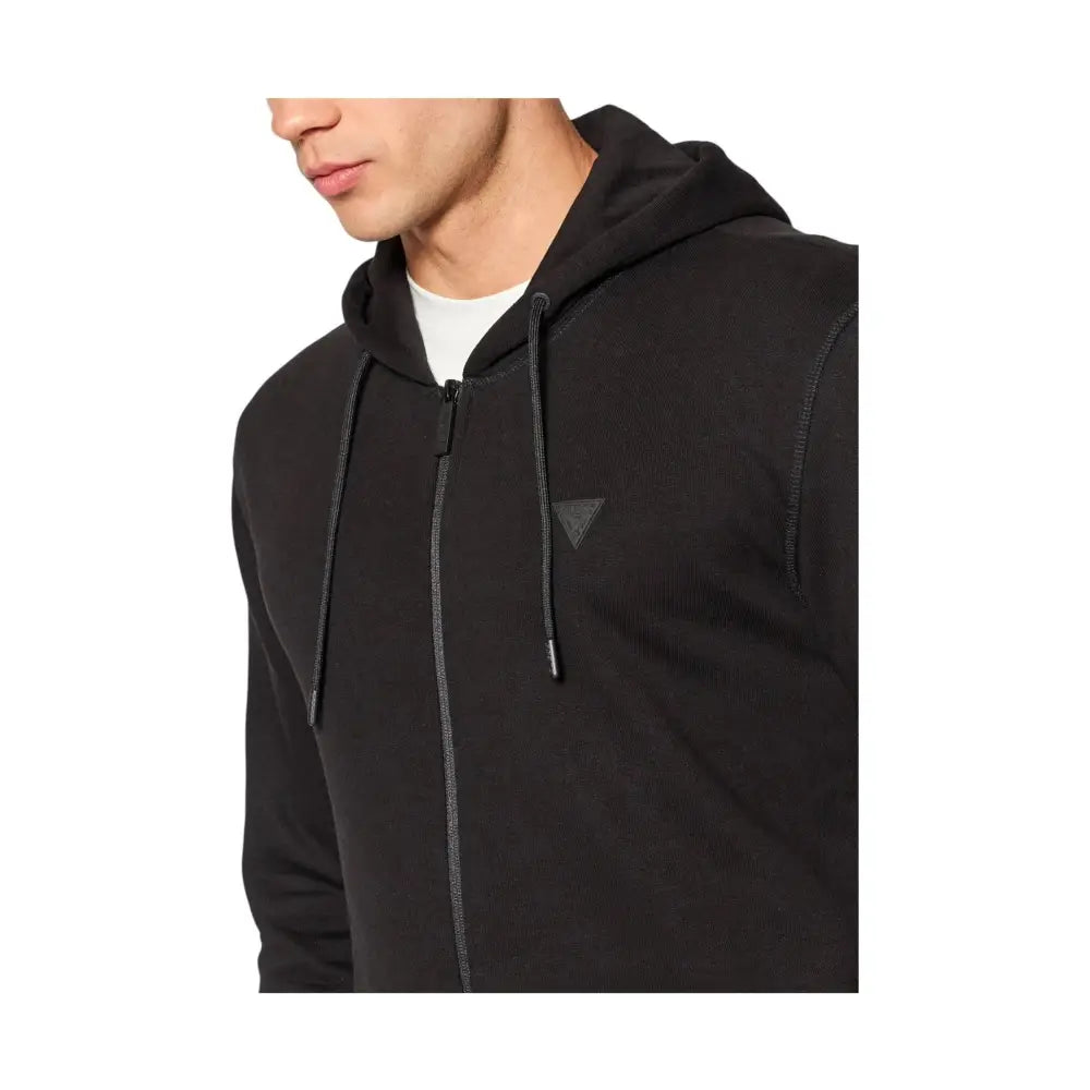 Felpa full zip Uomo Guess Activewear Guess Activewear