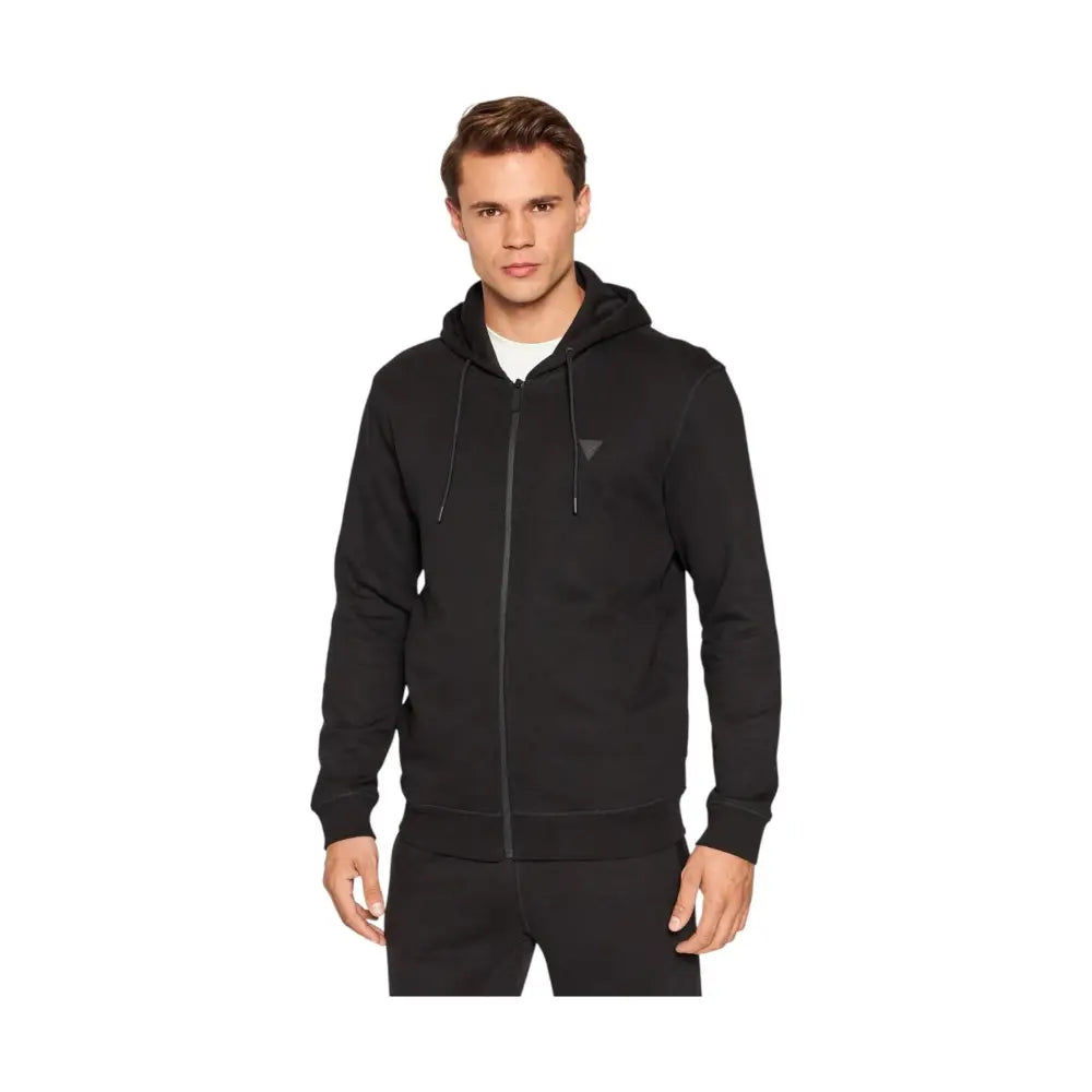Felpa full zip Uomo Guess Activewear Guess Activewear