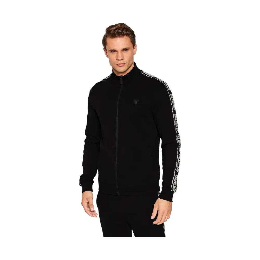 Felpa full zip Uomo Guess Activewear Guess Activewear
