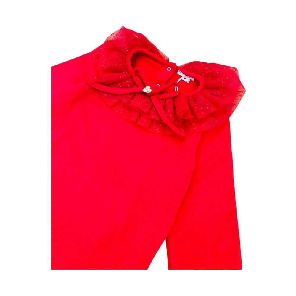 Felpa gioiello Bambina Le Bebè Le Bebè