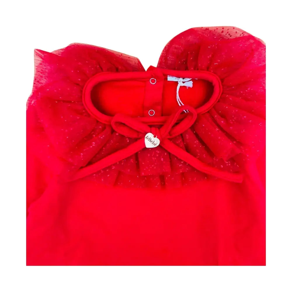 Felpa gioiello Bambina Le Bebè Le Bebè