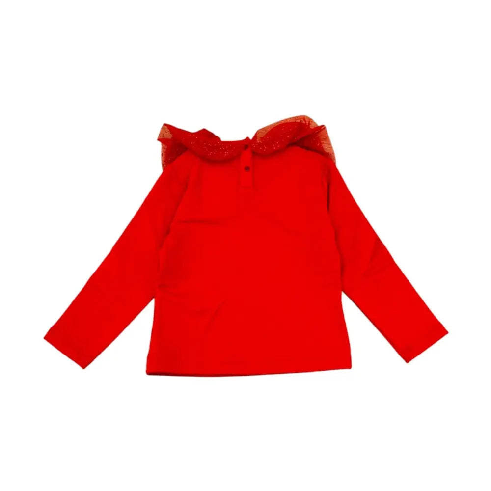 Felpa gioiello Bambina Le Bebè Le Bebè