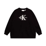 Felpa girocollo Bambina Calvin Klein Kids Calvin Klein Kids