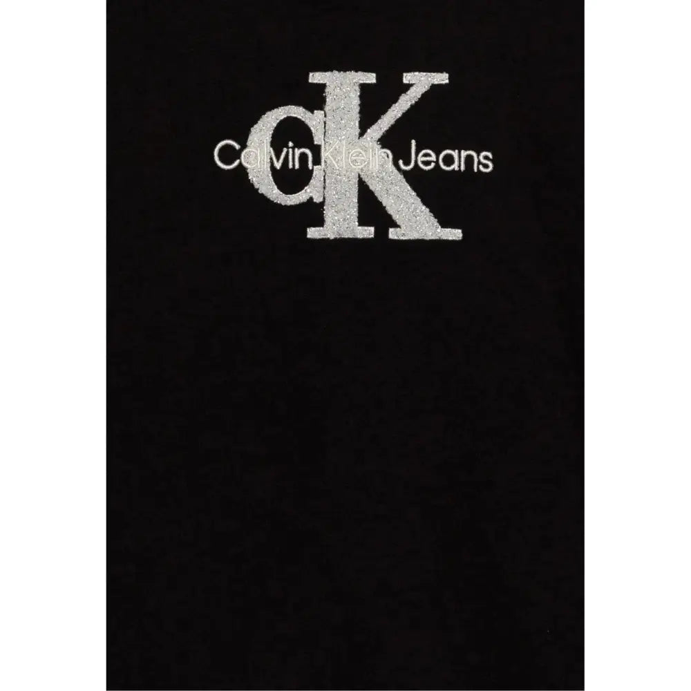 Felpa girocollo Bambina Calvin Klein Kids Calvin Klein Kids