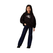 Felpa girocollo Bambina Calvin Klein Kids Calvin Klein Kids