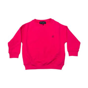 Felpa girocollo Bambina US Grand Polo US Grand Polo