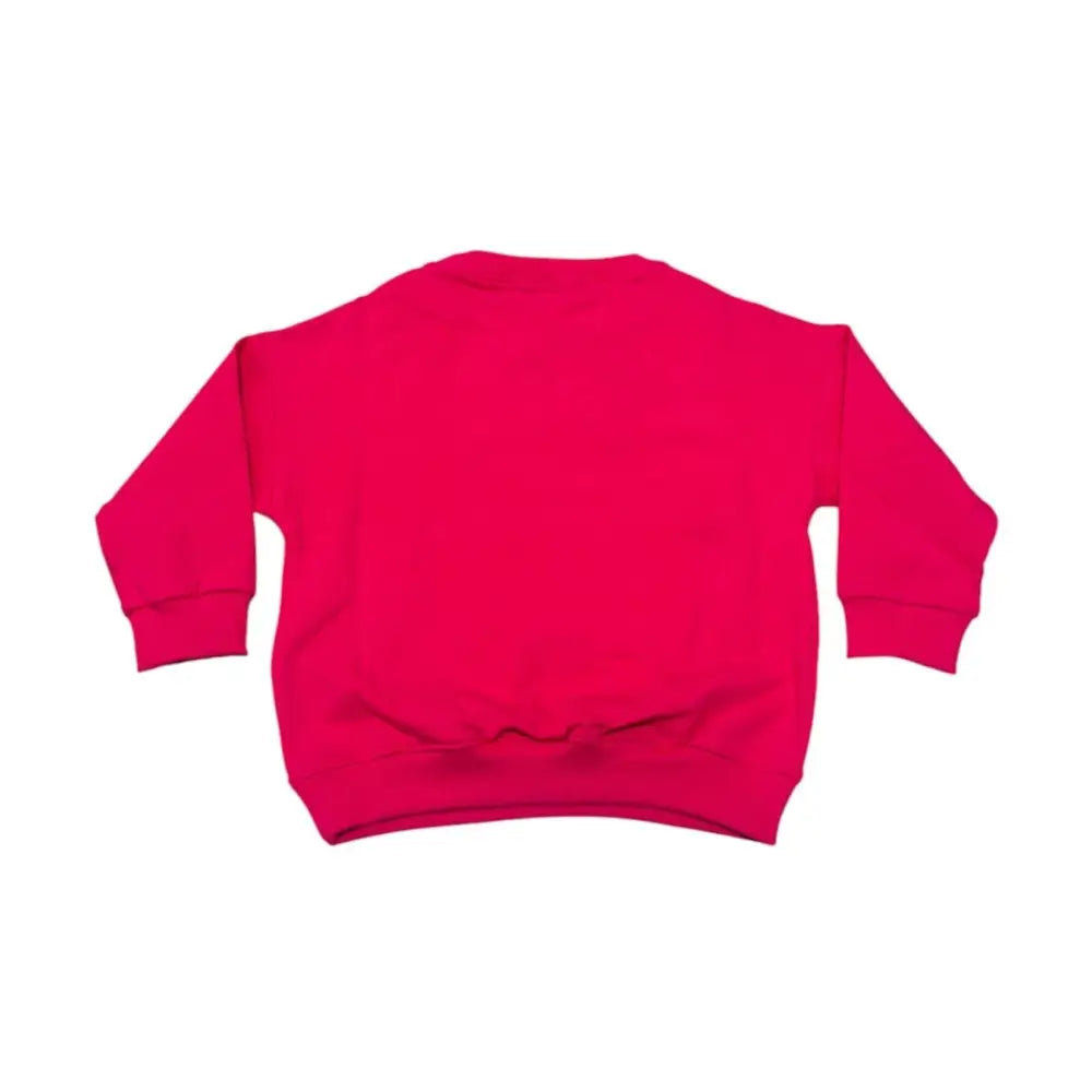 Felpa girocollo Bambina US Grand Polo US Grand Polo